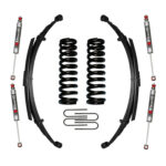 Skyjacker 4" Springs Lift Kit M95 Shocks for 73-75 F-100