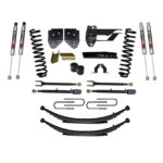 Skyjacker 4" Springs Lift Kit for 17-19 Ford F-250/ F-350 Super Duty Gas - F174024KS-M