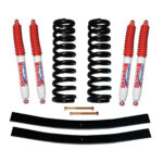 Skyjacker 4" Springs Lift Kit for 1970-1972 Ford F-100 - 174EPK-N