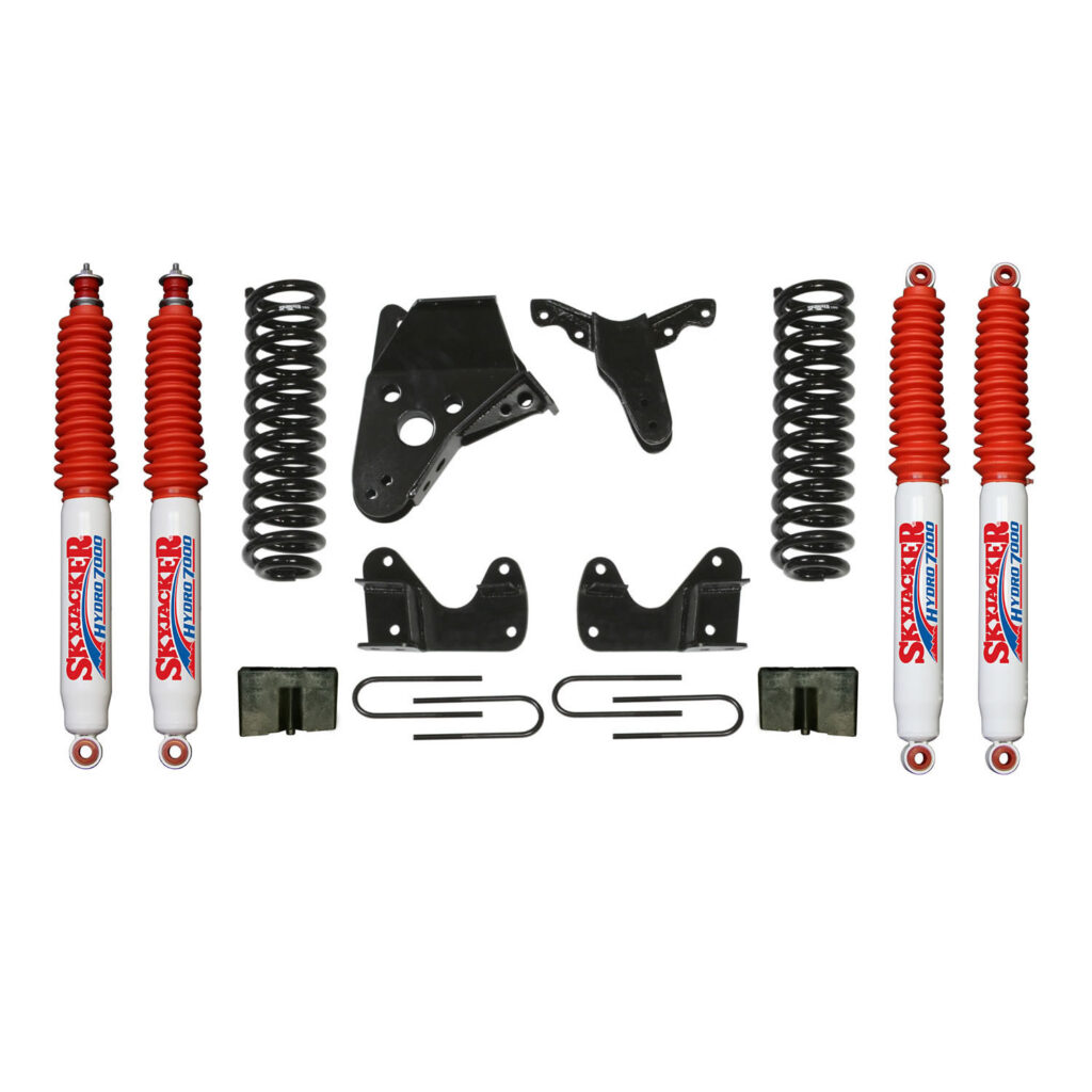 Skyjacker 4" Springs Lift Kit for 84-90 Bronco II. - 134BHK-H