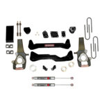 Skyjacker 4" Suspension Lift Kit Lift Kit M95 Shocks for 06-08 Dodge Ram 1500 - D640SSK-M