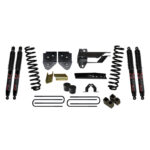 Skyjacker 4" Suspension Lift Kit Lift Kit for 17-19 Ford F-250 Super Duty - F17451K-B