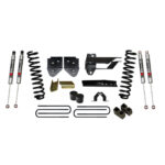 Skyjacker 4" Suspension Lift Kit Lift Kit for 17-19 Ford F-250 Super Duty. - F17451K-M