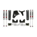 Skyjacker 4" Suspension lift kit. Lift Kit M95 Shocks for 84-90 Bronco II - 134BHK-M