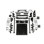 Skyjacker 4.5-6" Blocks Lift Kit for 93-98 Yukon and 95-99 Tahoe - C4636K