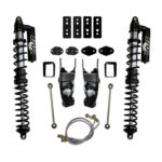 Skyjacker 4.5-6" Coil Over Kit Lift Kit Hydro Shocks for 2007-2018 Wrangler JK. - JK62RLSBO