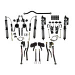 Skyjacker 4.5" Coil Over Kit Lift Kit for 07-18 Wrangler JK - JK44LLSK-SX