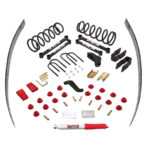 Skyjacker 5" Coils Lift Kit Hydro Shocks for 09 Dodge Ram 2500/3500 - D4519K