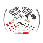 Skyjacker 5" Coils Lift Kit Nitro Shocks for Ram 2500/3500 - D4510K