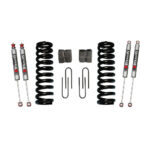 Skyjacker 5" Coils Lift Kit for 75-77 Bronco - 174EBK-M