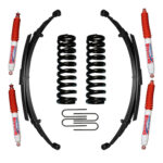 Skyjacker 5" Springs Lift Kit for 75-77 Bronco - 174EBKS-N