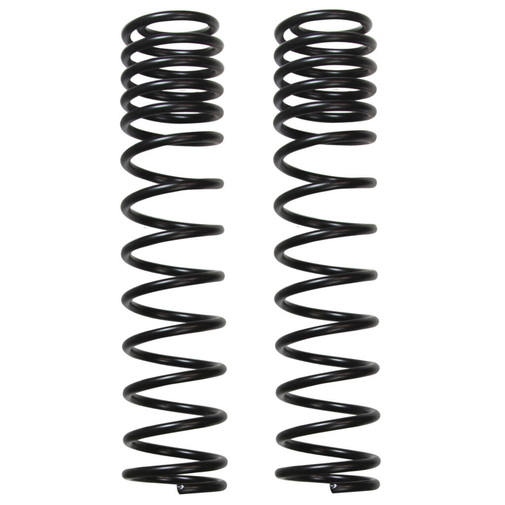 Skyjacker 5" Springs. Lift Kit Nitro Shocks for 18-20 Jeep Wrangler Rubicon