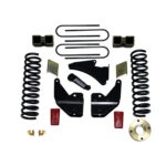 Skyjacker 5.5-6" Coils Lift Kit for Ram 3500 - R13651K