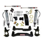 Skyjacker 6-7" Coil Over Kit. Lift Kit Hydro Shocks for Silverado/Sierra 1500 2014-2018 - C14662ALSKM