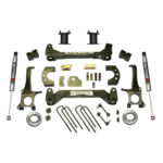 Skyjacker 6" Blocks Lift Kit for 07-19 Toyota Tundra - TU760BKM