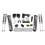 Skyjacker 6" Coil Springs Lift Kit for 17-19 Ford F-250 Super Duty. - F17601K-M