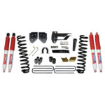 Skyjacker 6" Coils Lift Kit Hydro Shocks for 17-19 Ford F-250 Super Duty. - F17651K-H