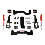 Skyjacker 6" Coils Lift Kit for 04-08 Ford F-150 - F460BKH