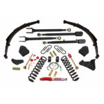 Skyjacker 6" Coils Lift Kit for 05-07 Ford F-250 Super Duty - F56024KS