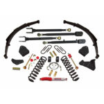 Skyjacker 6" Coils Lift Kit for 05-07 Ford F-250 Super Duty - F56524KS