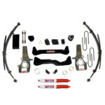 Skyjacker 6" Coils Lift Kit for 06-08 Dodge Ram 1500 - D660SSKS-N