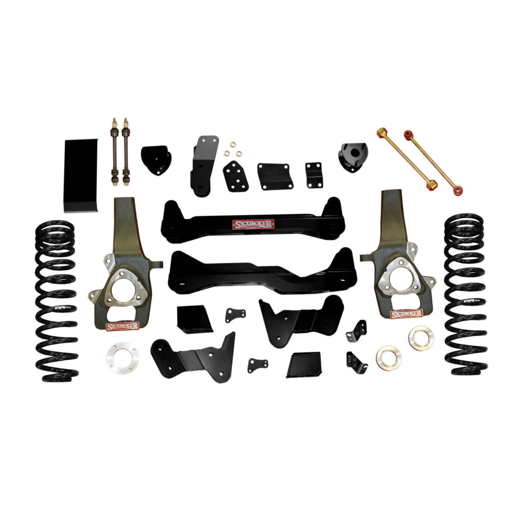 Skyjacker 6" Coils Lift Kit for 09-11 Dodge Ram 1500 - D960SSK