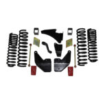 Skyjacker 6" Coils Lift Kit for 14-19 RAM 2500 - R14651K