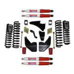 Skyjacker 6" Coils Lift Kit for 14-19 Ram 2500 - R14651K-H