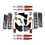 Skyjacker 6" Coils Lift Kit for 14-19 Ram 2500 - R14651K-N