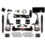 Skyjacker 6" Coils Lift Kit for 15-19 Ford F-150. - F1560BKB