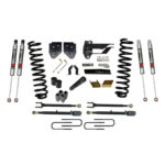 Skyjacker 6" Coils Lift Kit for 17-19 Ford F-250 Super Duty - F176524K-M