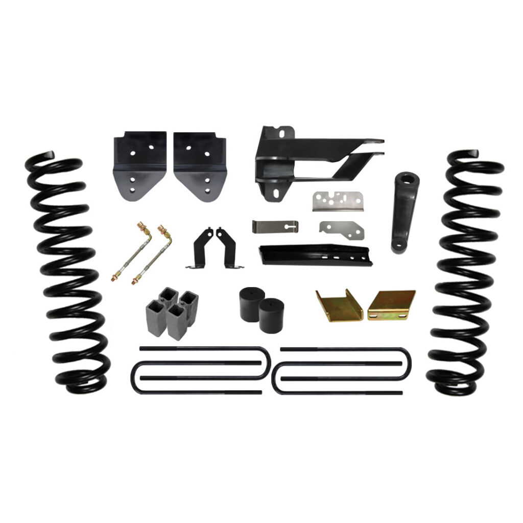 Skyjacker 6" Coils Lift Kit for 17-19 Ford F-250 Super Duty - F17651K