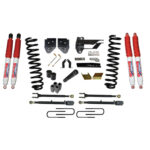 Skyjacker 6" Coils Lift Kit for 17-19 Ford F-250 Super Duty - F176024K-H