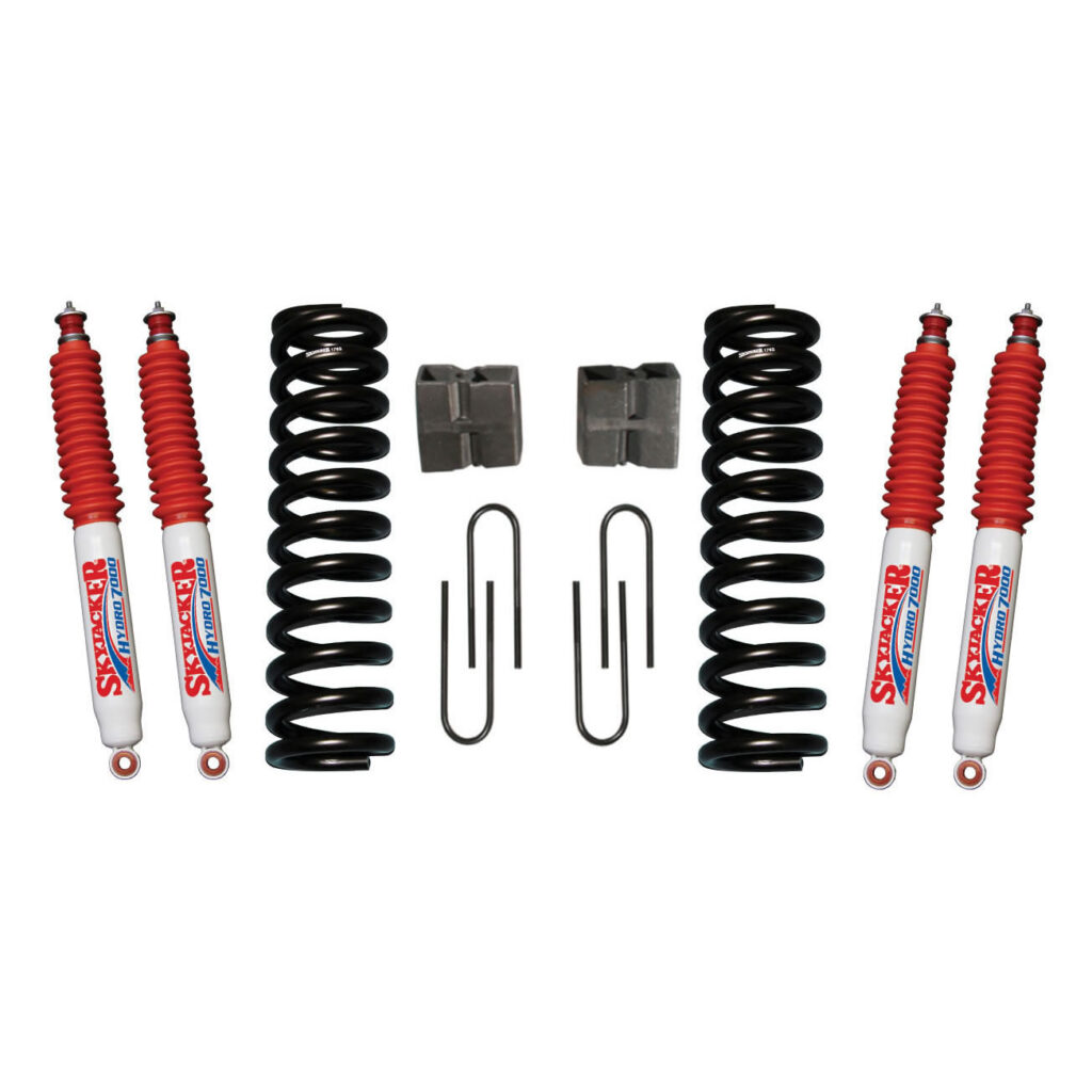 Skyjacker 6" Coils Lift Kit for 1970-1976 Ford F-100