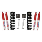 Skyjacker 6" Coils Lift Kit for 1970-1976 Ford F-100