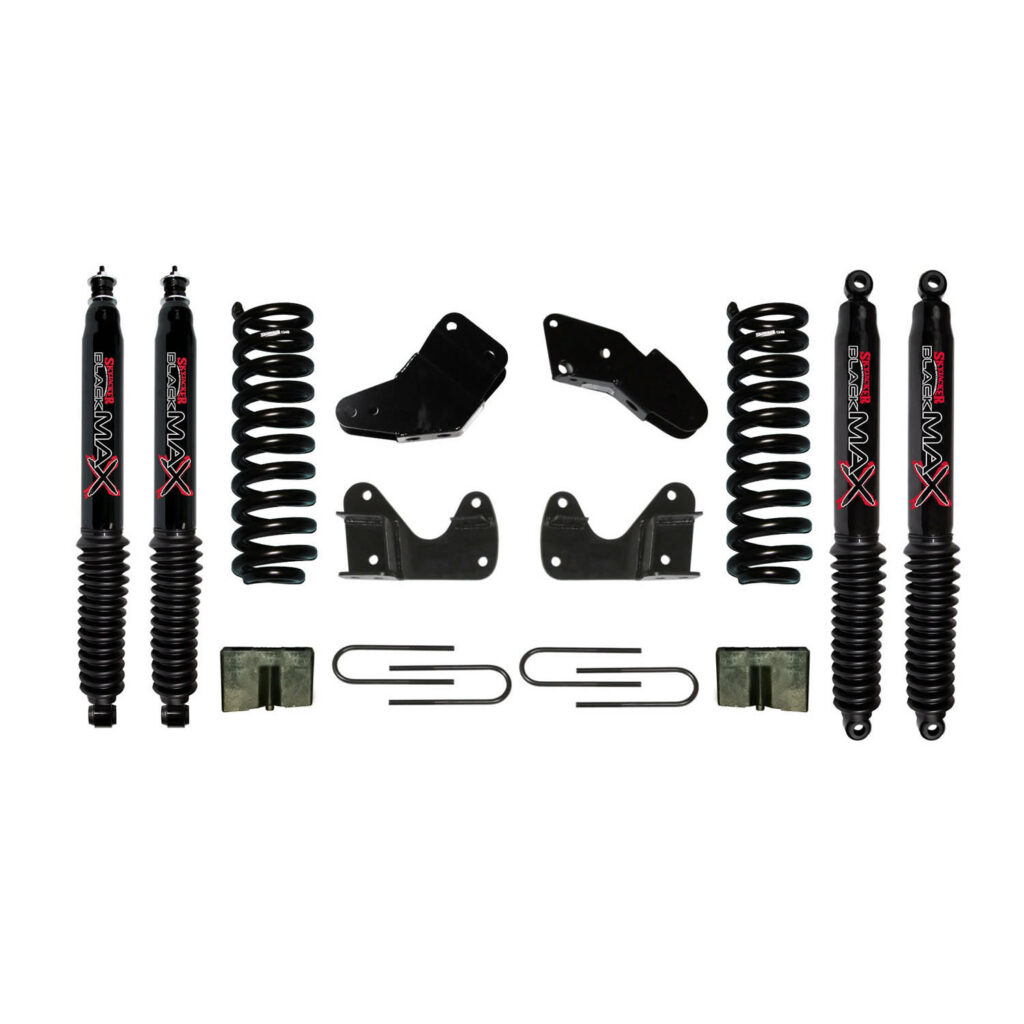 Skyjacker 6" Coils. Lift Kit for 83-97 Ford Ranger and 94-97 Mazda B Series - 136R2K-B