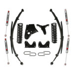 Skyjacker 6" Leaf Springs Lift Kit M95 Shocks for 83-97 Ranger and 94-97 B4000 - 136RHKS-M