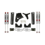 Skyjacker 6" Springs Lift Kit M95 Shocks for 84-90 Bronco II - 136BHK-M