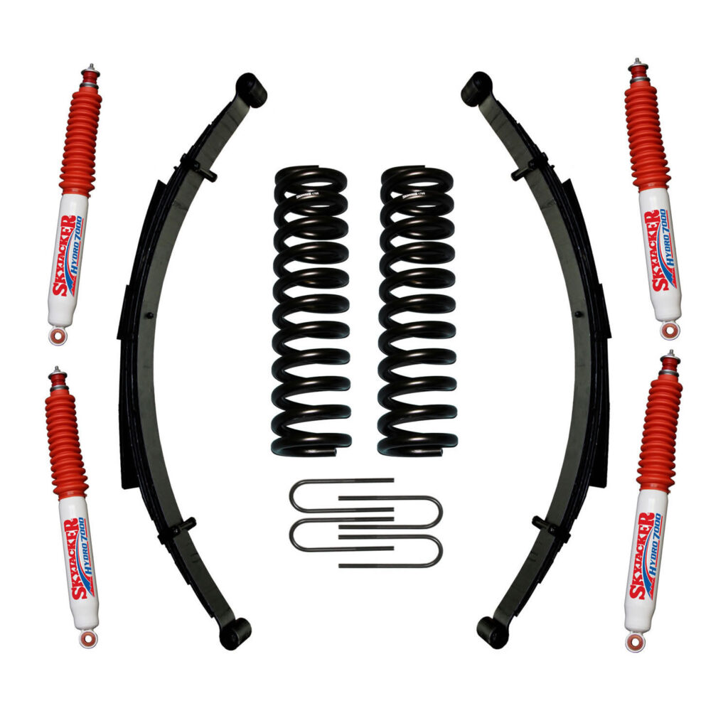 Skyjacker 6" Springs Lift Kit for 1970-1976 Ford F-100