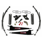 Skyjacker 6" Springs Lift Kit for 80-96 F-150 - 286PKS-A