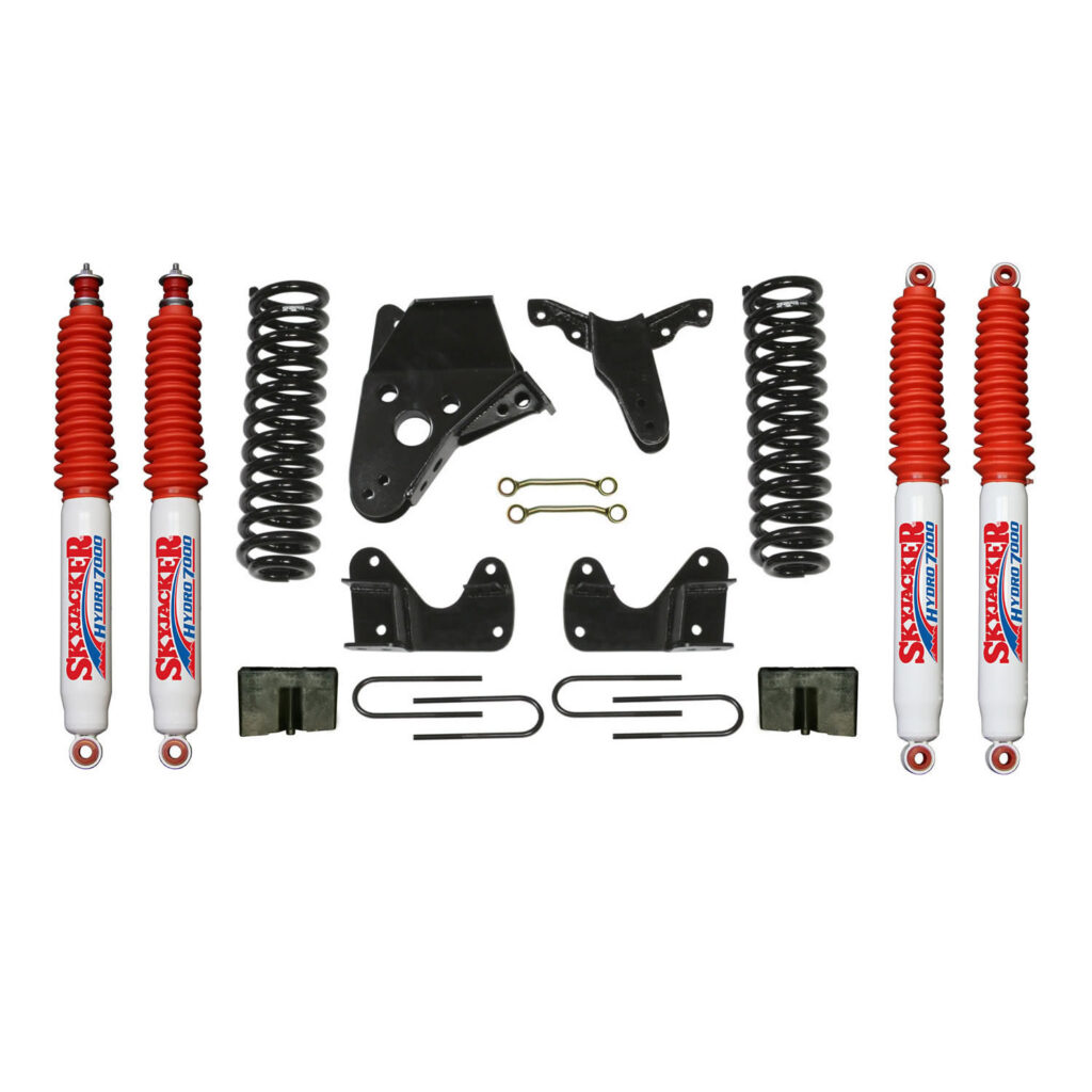 Skyjacker 6" Springs Lift Kit for 84-90 Bronco II - 136BHK-H