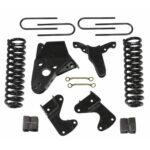 Skyjacker 6" Springs Lift Kit for 84-90 Bronco II - 136BHK