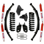 Skyjacker 6" Springs. Lift Kit for 80-96 Ford F-150 - 186BKS-H