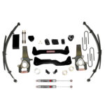 Skyjacker 6" Suspension Lift Kit Lift Kit for 06-08 Dodge Ram 1500 - D660SSKS-M