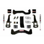 Skyjacker 6" Suspension Lift Kit. Lift Kit M95 Shocks for 04-08 Ford F-150 - F460BKM