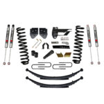 Skyjacker 6" Suspension Lift Kit. Lift Kit for 17-19 Ford F-250/ F-350 Super Duty Gas - F17601KS-M