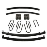 Skyjacker 7-8" Leaf Springs Lift Kit for 75-80 Dodge W300 - D800CK