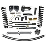 Skyjacker 8.5" Coil Springs Lift Kit for 17-19 Ford F-250/ F-350 Super Duty Diesel. - F17852K