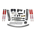 Skyjacker 8.5" Coils Lift Kit Hydro Shocks for 17-19 Ford F-250/ F-350 Super Duty Gas - F17802K-H