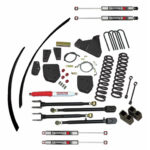 Skyjacker 8.5" Coils Lift Kit M95 Shocks for 08-10 Ford F-250 Super Duty - F8802K-M